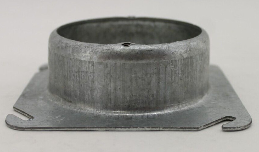 C-H 8.5 cu. in. Square Device Cover