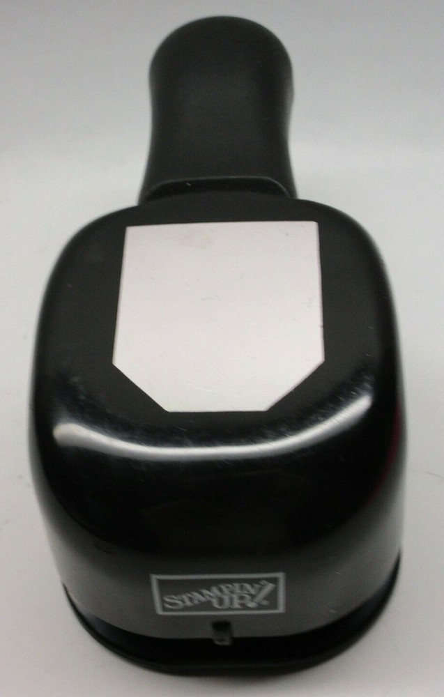 Stampin' Up! Small Tag Punch Retired