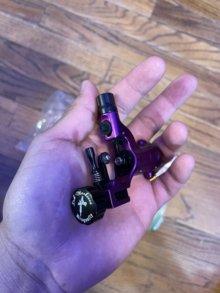 professional tattoo machines (Pair)