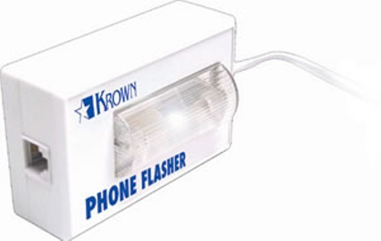Krn-Pf200 Krown Phone Visual Flasher