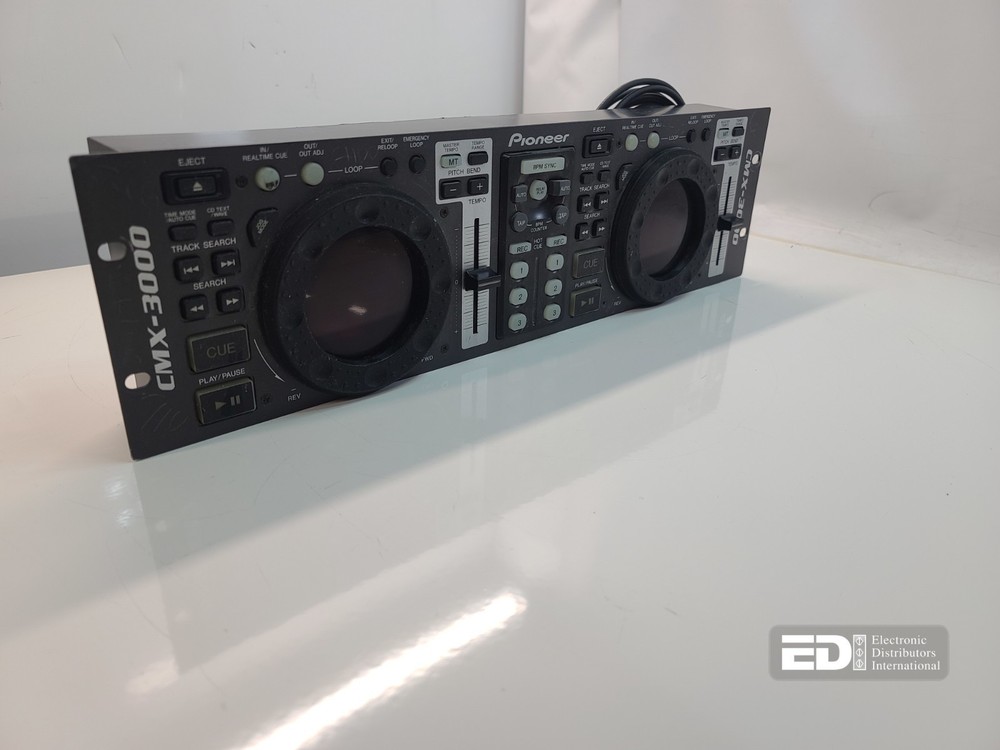 Pioneer CMX-3000 Remote Controller CU-V163