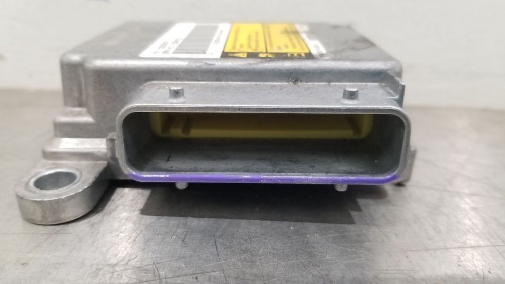 05 CHEVY CORVETTE SRS RESTRAINT CONTROL MODULE 10302874