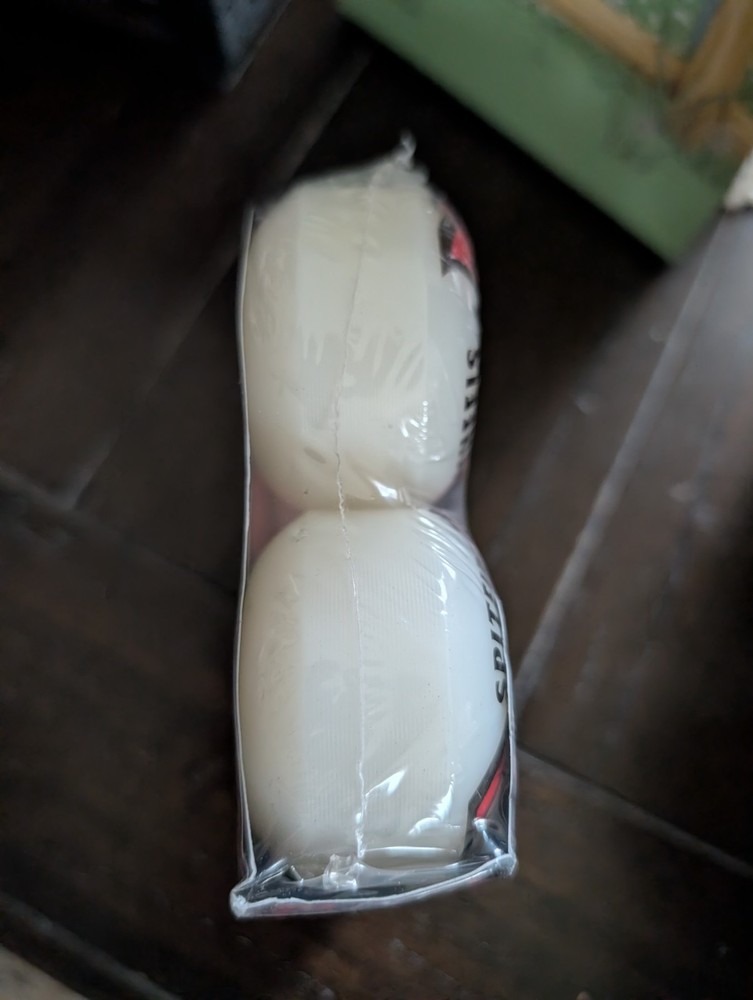 Spitfire Wheels BigHead Edition 52mm 99DU New