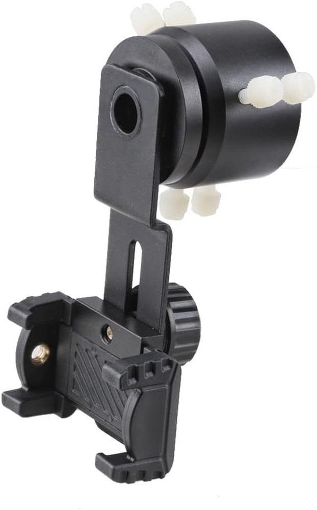 Rifle Scope Mount Camera Adapter - Smartphone Camera Adapter for Hunting & Birdi