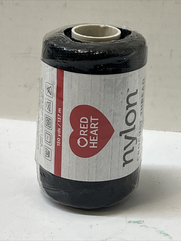 Red Heart Nylon Crochet Thread