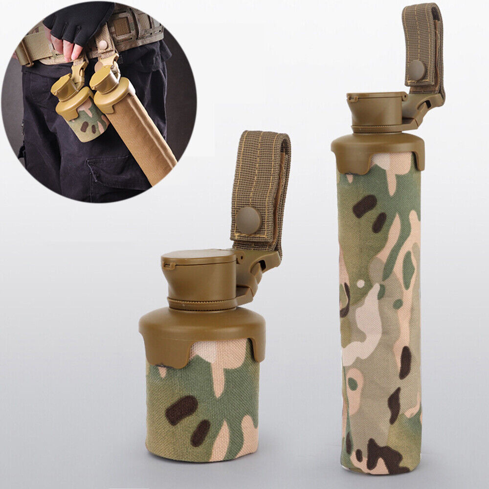 Tactical BB Storage Bag Large Volume Portable Foldable 1000D Nylon Molle System