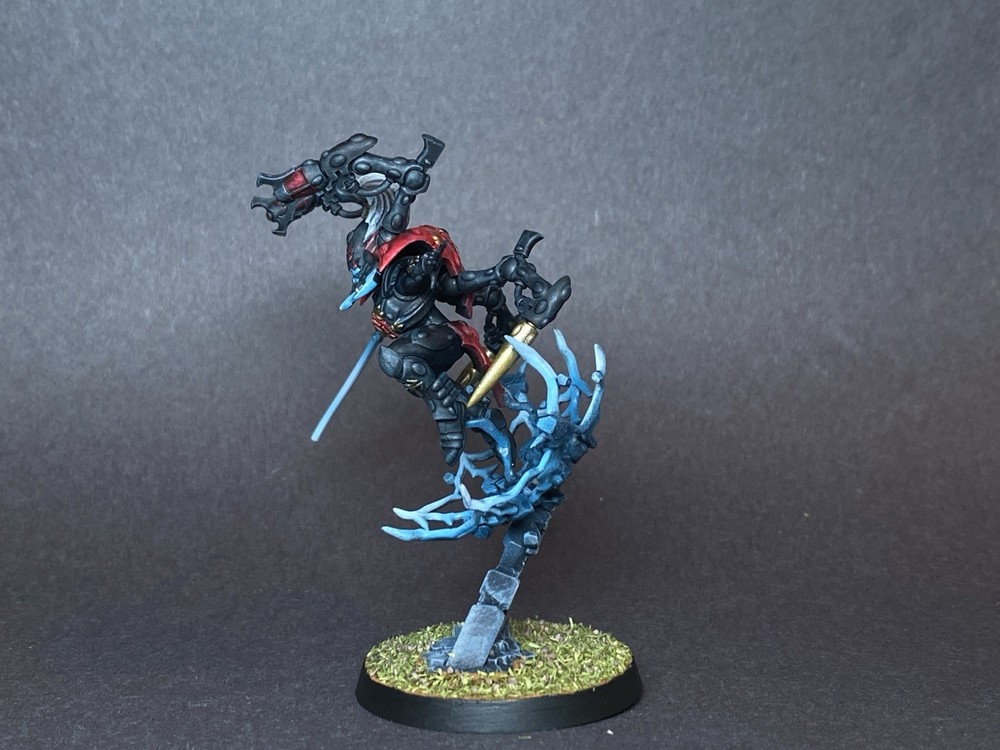 Eldar Lhykhis Warhammer 40k Paint Commission