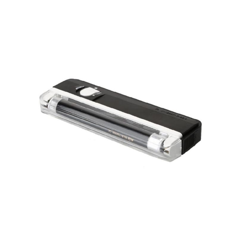 Protable LED Torch Lights Plastic ABS Material LED Flashlights Battery Operated
