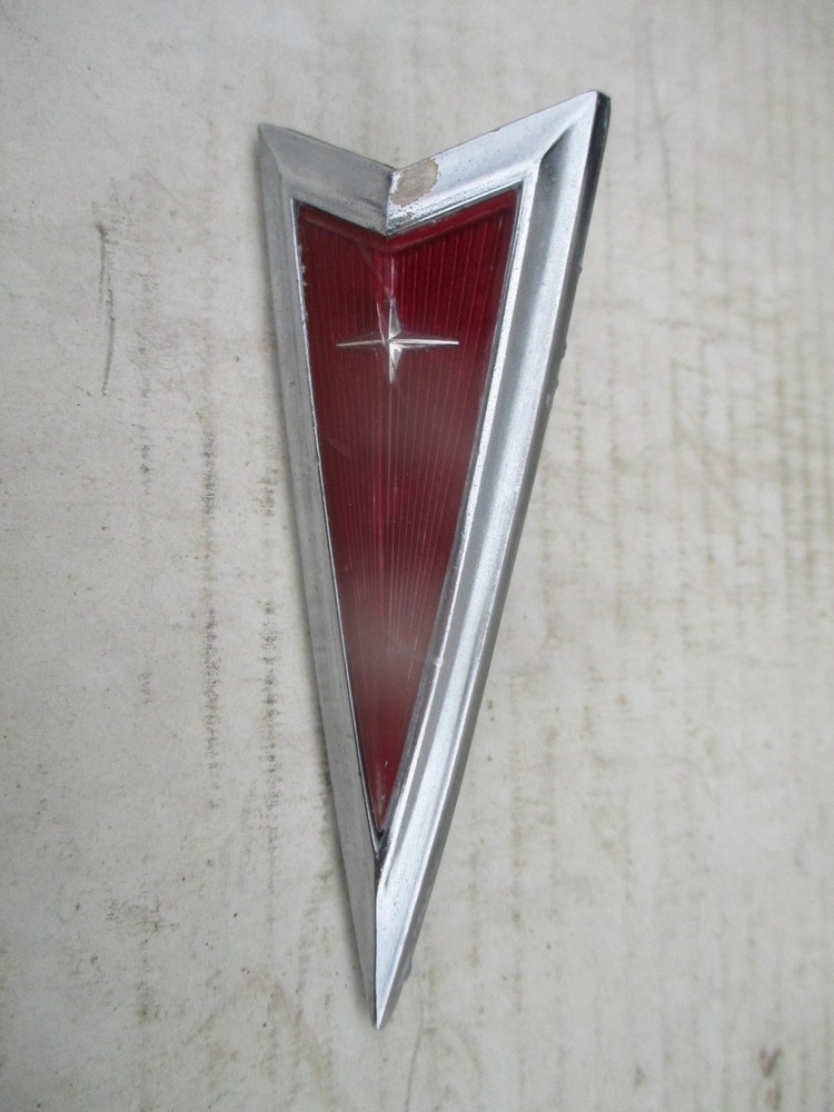 1975 Grand Prix Header Panel ornament 480136