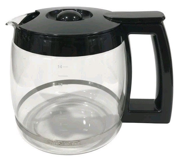 Cuisinart CBC-7400PC Brew Central 14-Cup Programmable Coffeemaker - Excellent