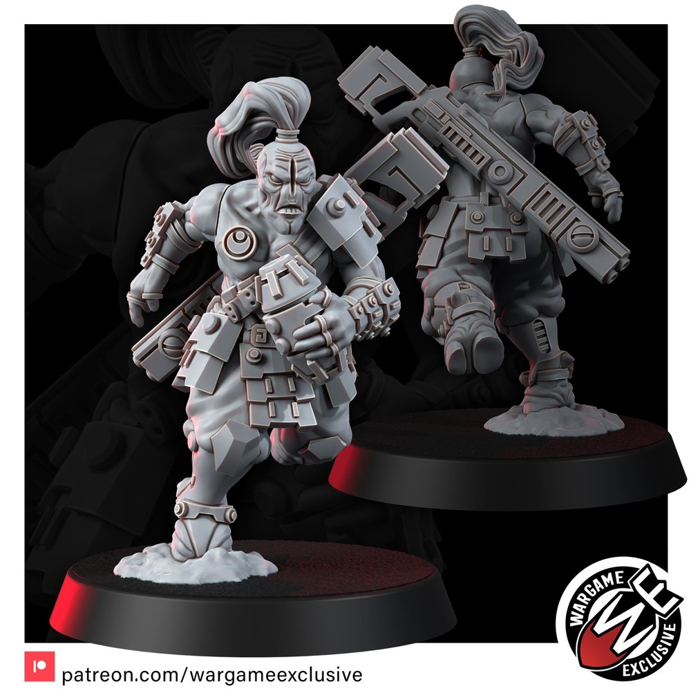 GREATER GOOD SABOTEUR ENDZONE RUNNER