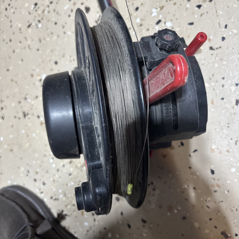 Scotty Downrigger Not Tested