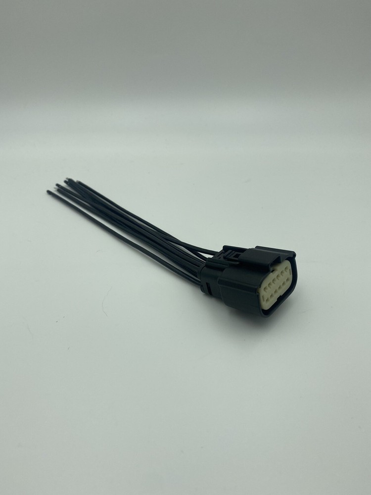 2019-2021 RAM 1500 Halogen Headlight Connector Pigtail Plug 7-wire