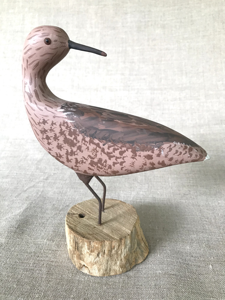 Shorebird Decoy,