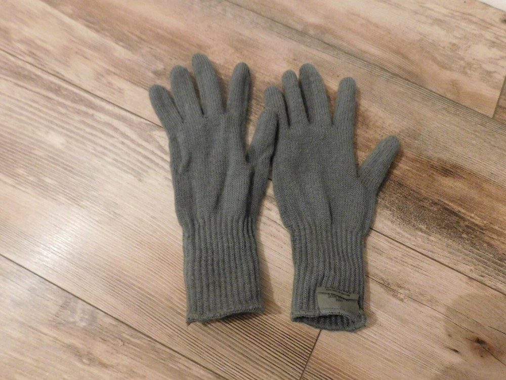 US MILITARY COLD WEATHER GLOVE INSERTS SIZE LARGE