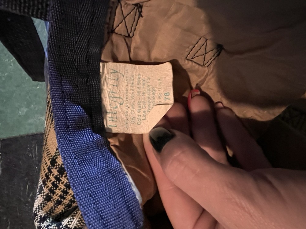 Horse Stable Blanket