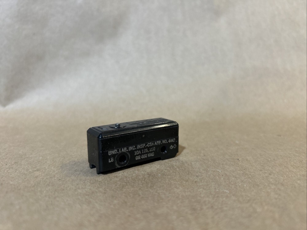 BZ-R21 Micro Switch Basic Switch