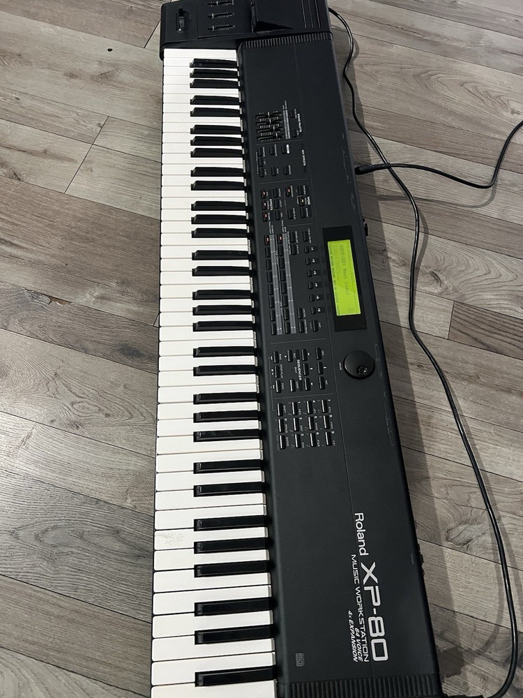Roland XP-80 76 Note Workstation Synthesizer