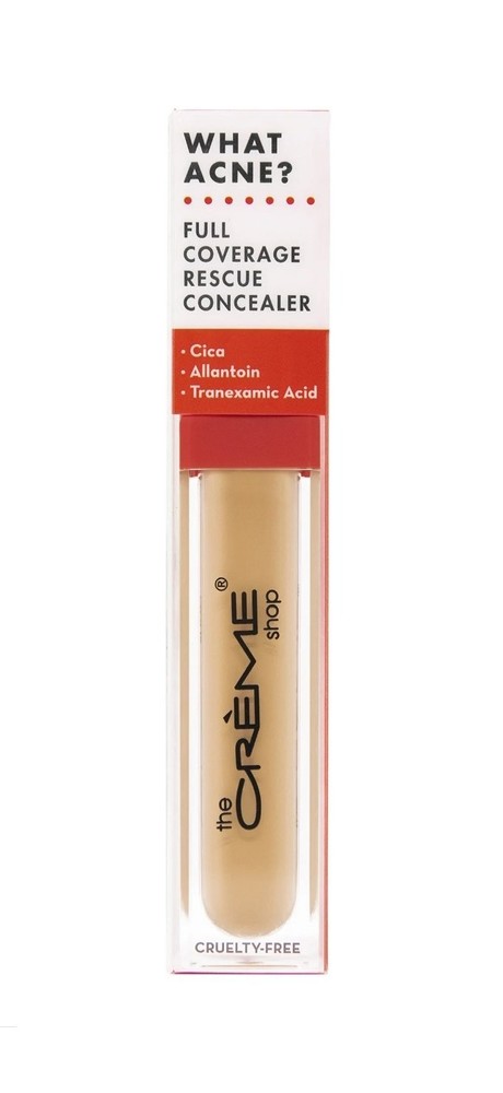 🍒✨ The Crème Shop Concealer Medium 40 | Full Coverage 💛