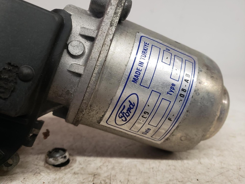 FORD TRANSIT CONNECT 2013 FRONT WIPER MOTOR VAN