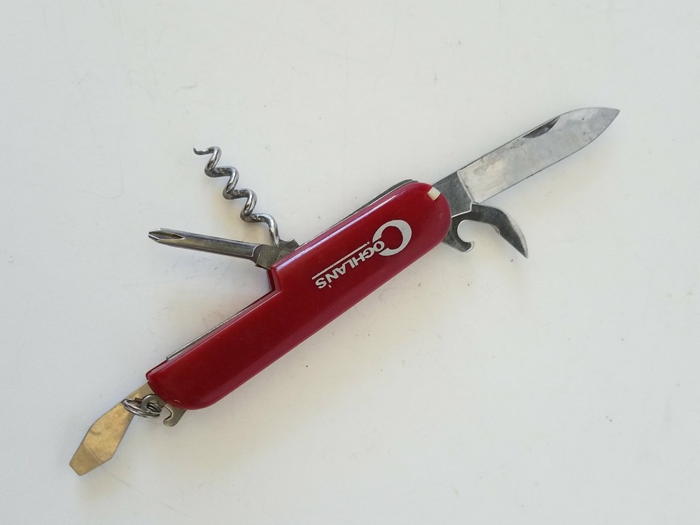 Coghlan's Camper's Pocket Multi Tool