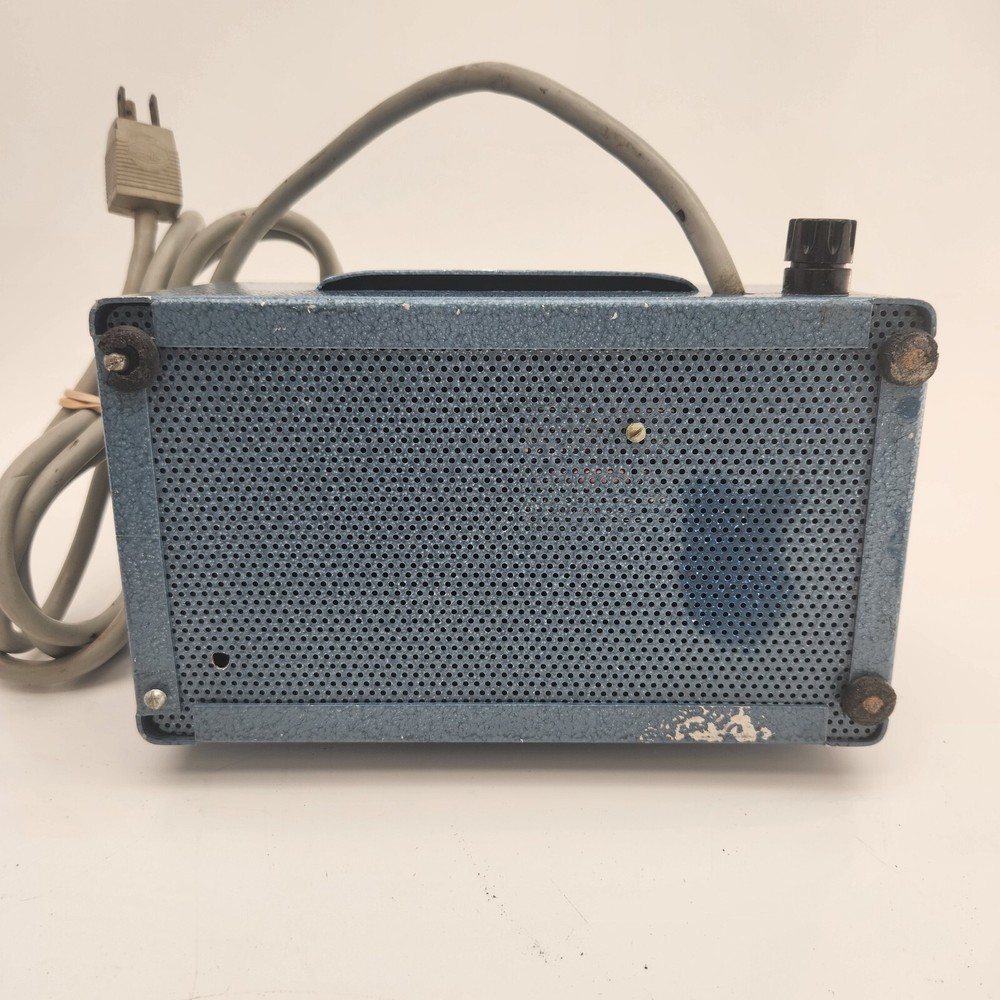 Buchler Instruments Polystaltic Pump | 115 VAC | Powers On, Untested