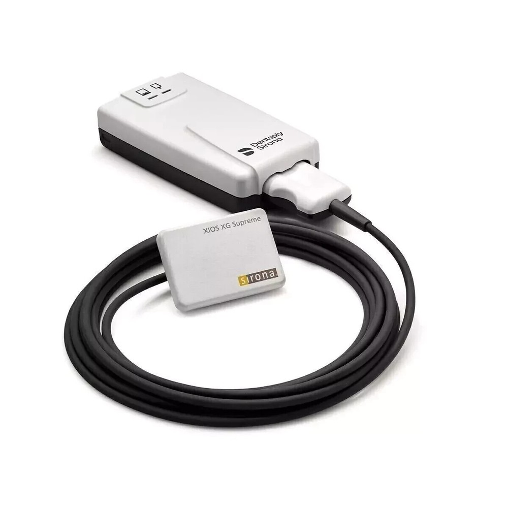 Sirona Xios SUPREME Size 2 USB sensor same as Schick 33 AE module