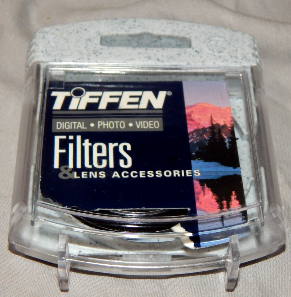 Tiffen 52-62mm Step Up Ring