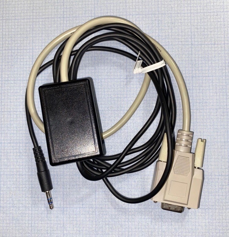 (8) Telatemp Micropoint 1 Temperature Data Loggers + Software + Serial Adapter