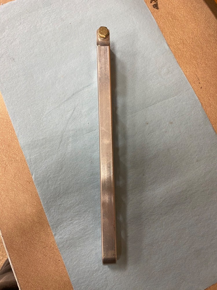 Sprint Car DMI Straight Broach 11" Pitman Arms