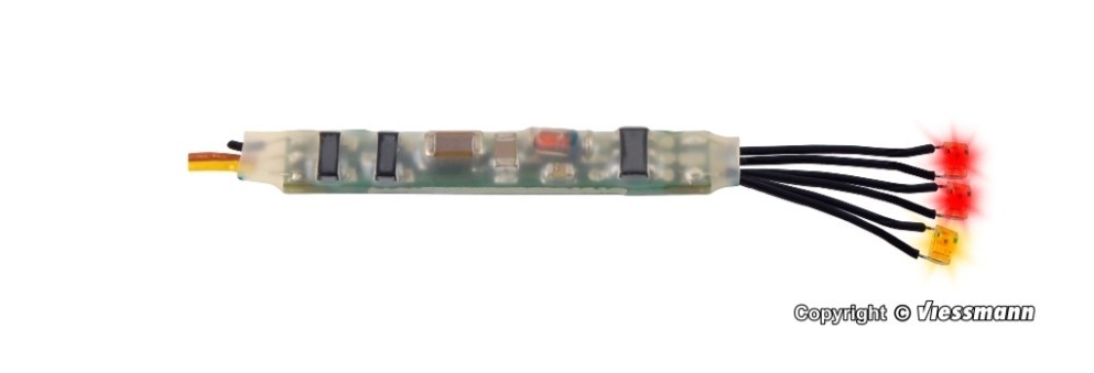 Viessmann Mini LED Fire Light 5273