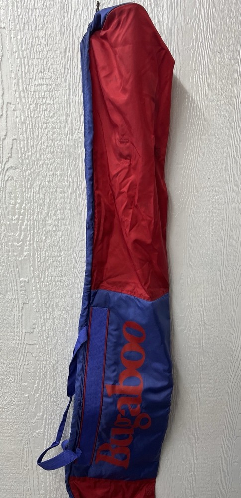 Vintage Columbia Bugaboo Ski Bag