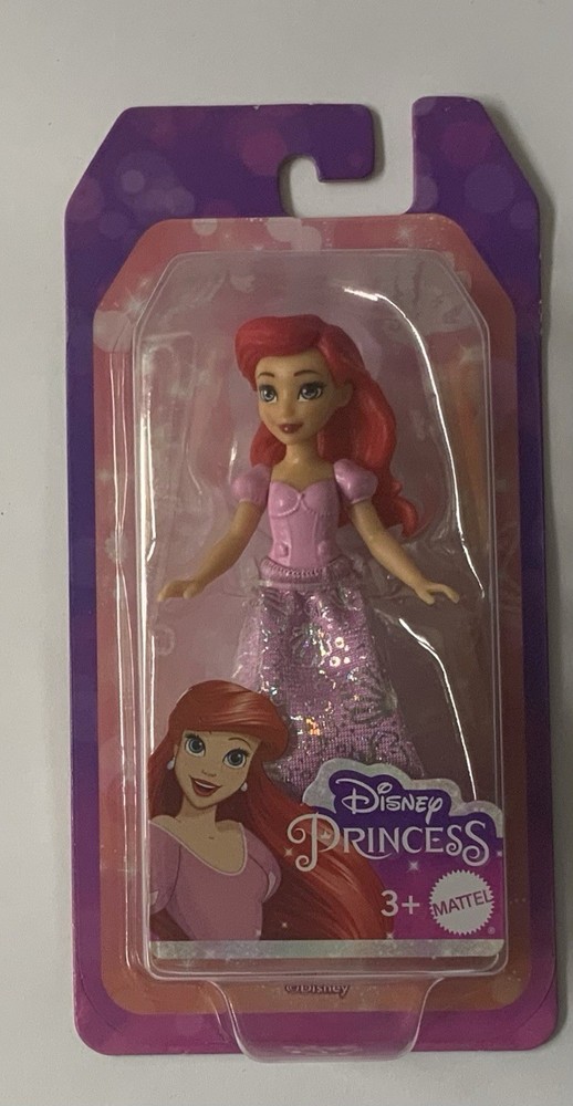 Disney Princess Ariel Small Doll
