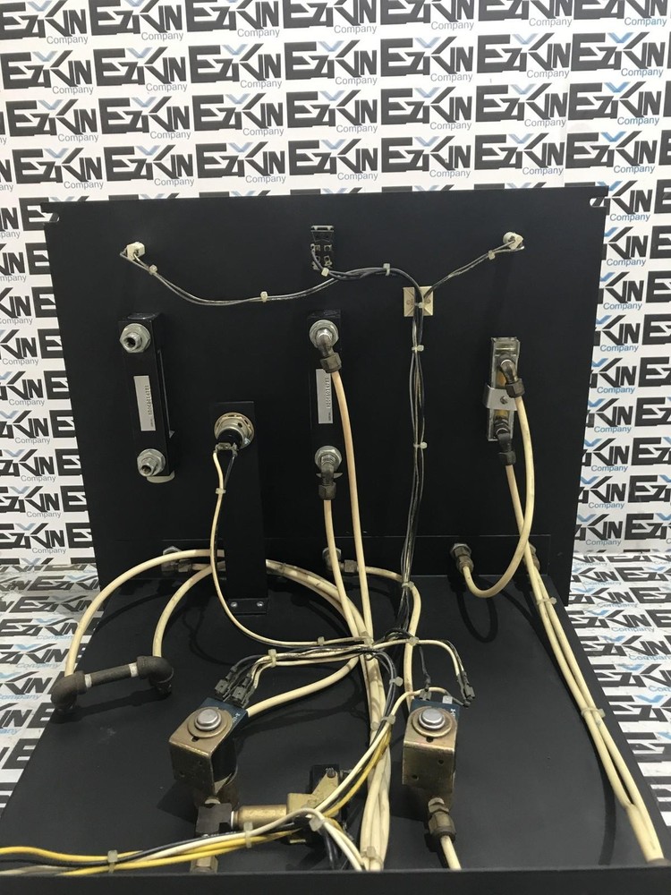 CPL Welder 6213 Module Water Control