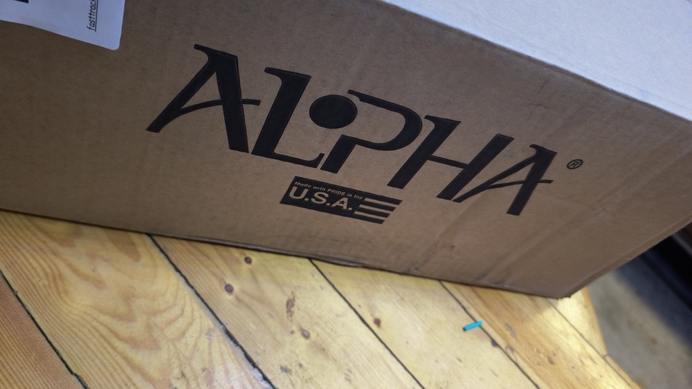 Box Of 12 Alpha S3 Security Boxes