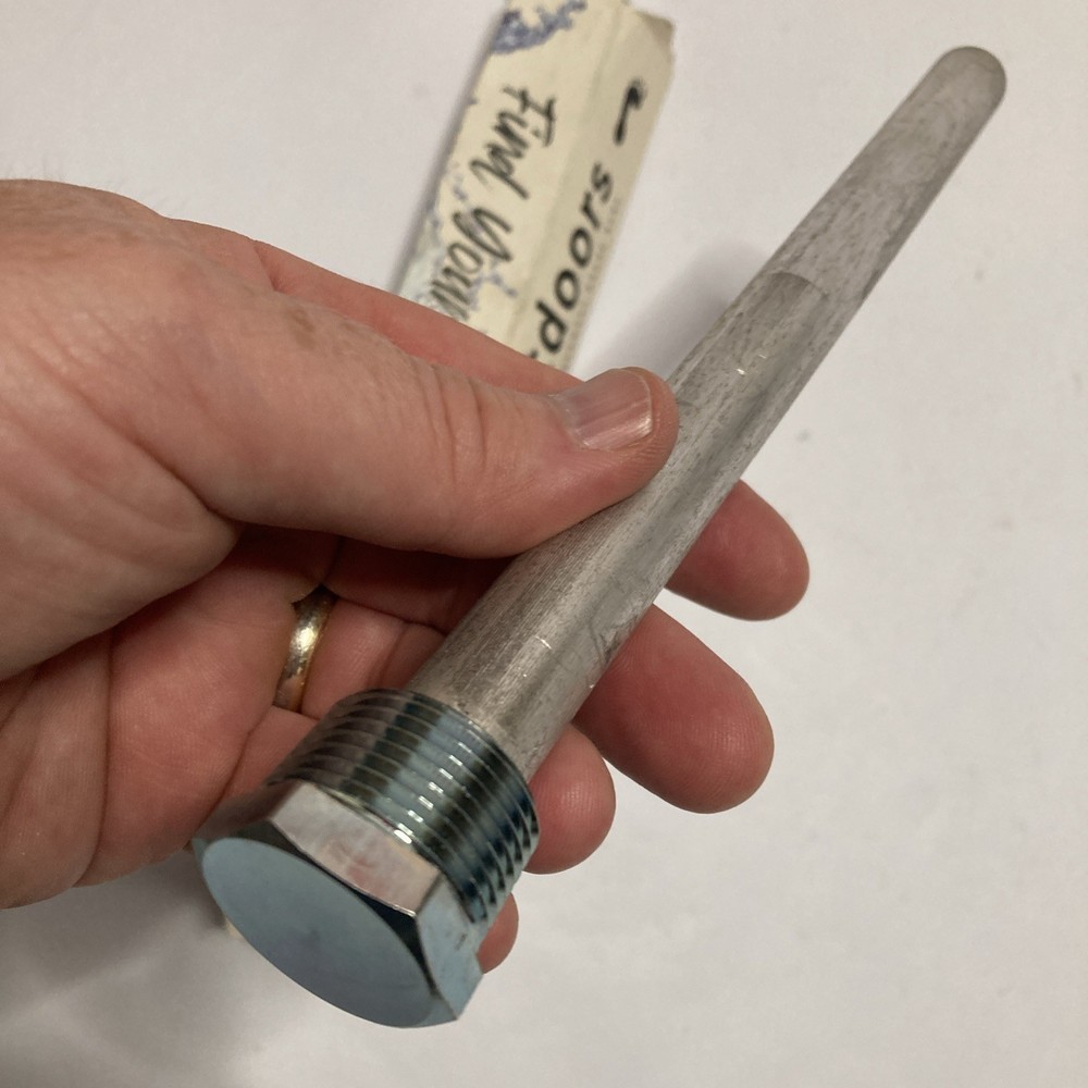 ARL Outdoors Genuine Replacement Anode Rods Mor-Flo 6 Gallon