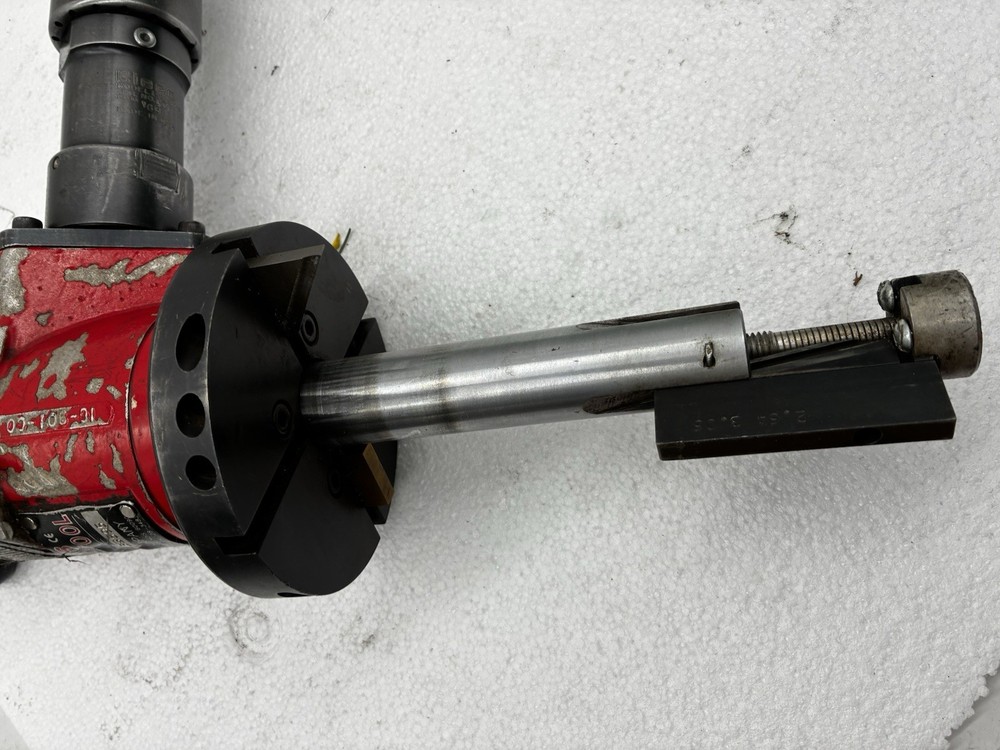 WACHS SDB-103 Beveler End Prep TOOL SMALL DIAMETER PIPE #1