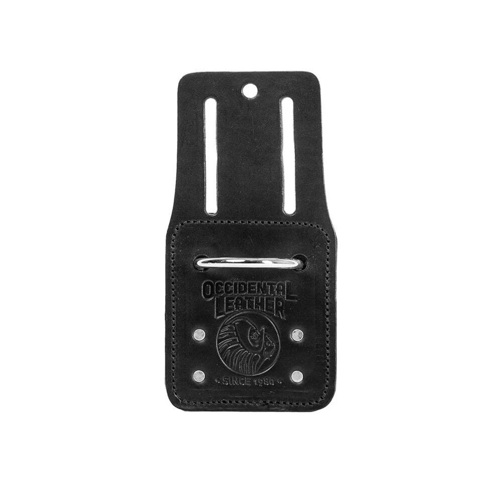 Occidental Leather Hammer Holder, Black