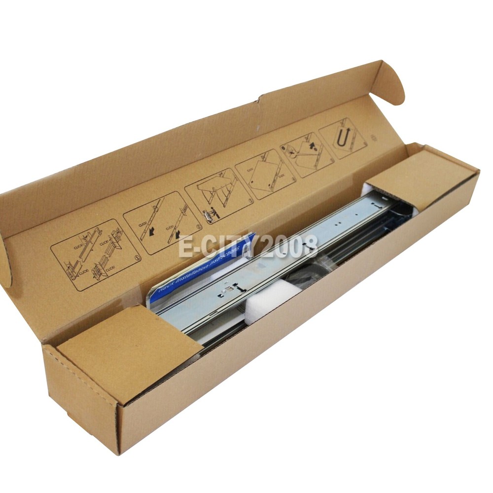 Dell P/N: 0KN2D5 2U Ready Rail Kit