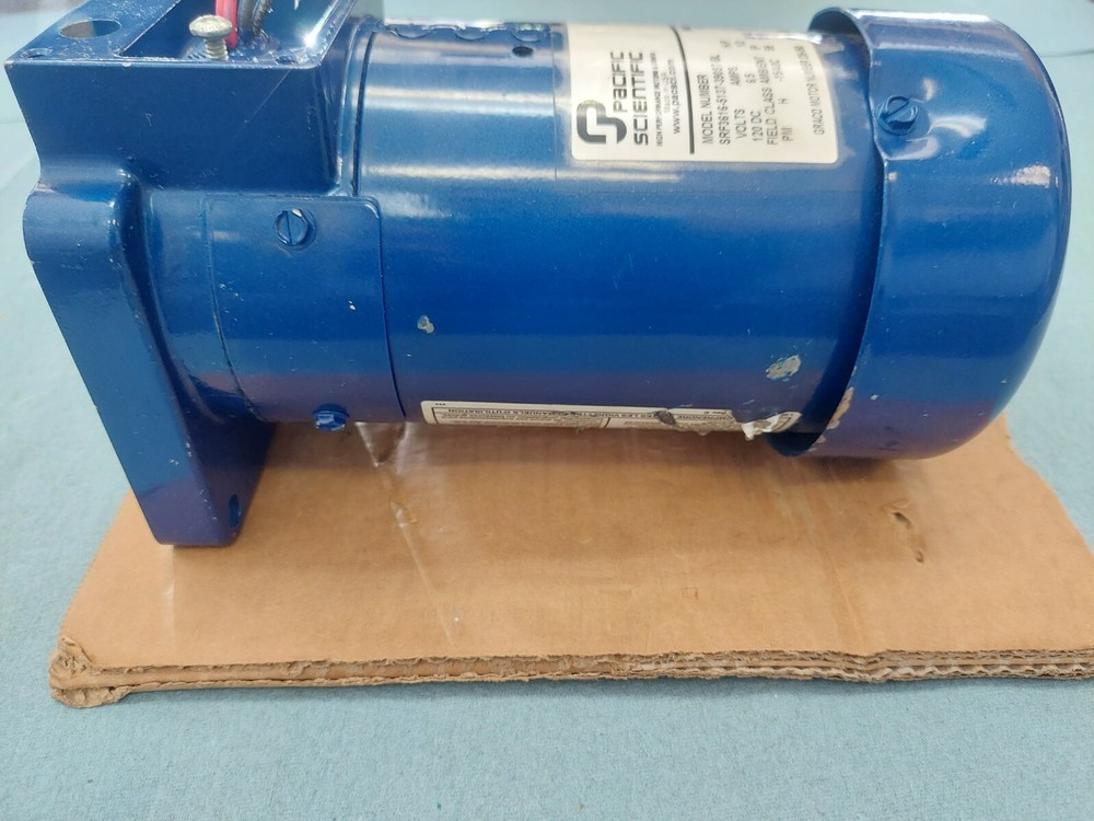 Graco Paint Sprayer Motor 236-965