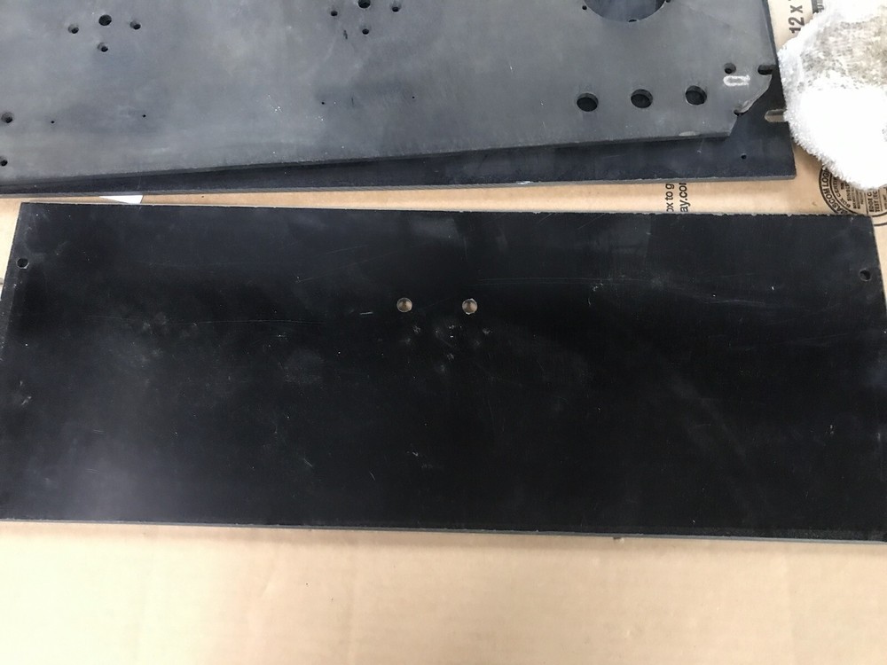 Collins Radio | PreWar 4A Panel Project