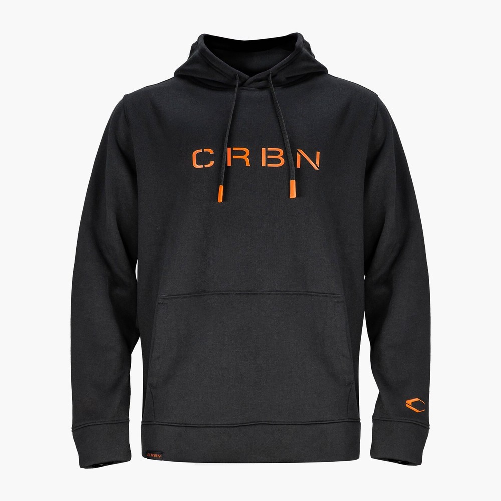 CRBN 2025 Hoodie - Black - Medium