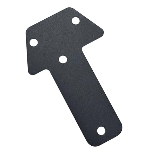 Voltage Regulator Rectifier Bracket Relocation Kit Compatible with Suzuki GSXR 6