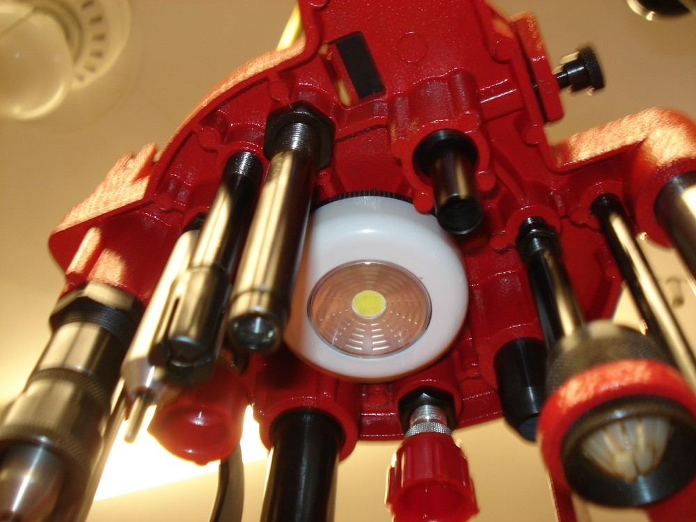 HORNADY/PACIFIC 366 RELOADER LED LIGHT