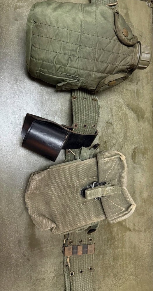 Vietnam War Belt