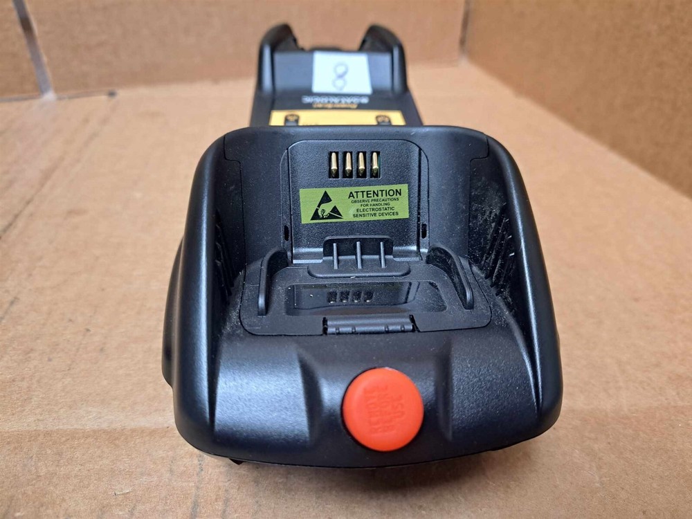 DataLogic PowerScan Base/Dual Charger Model BC9180