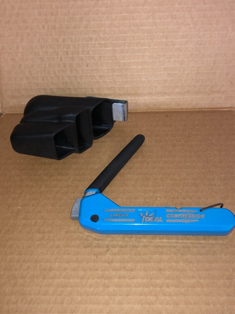 IDEAL LINEAR COMPRESSION