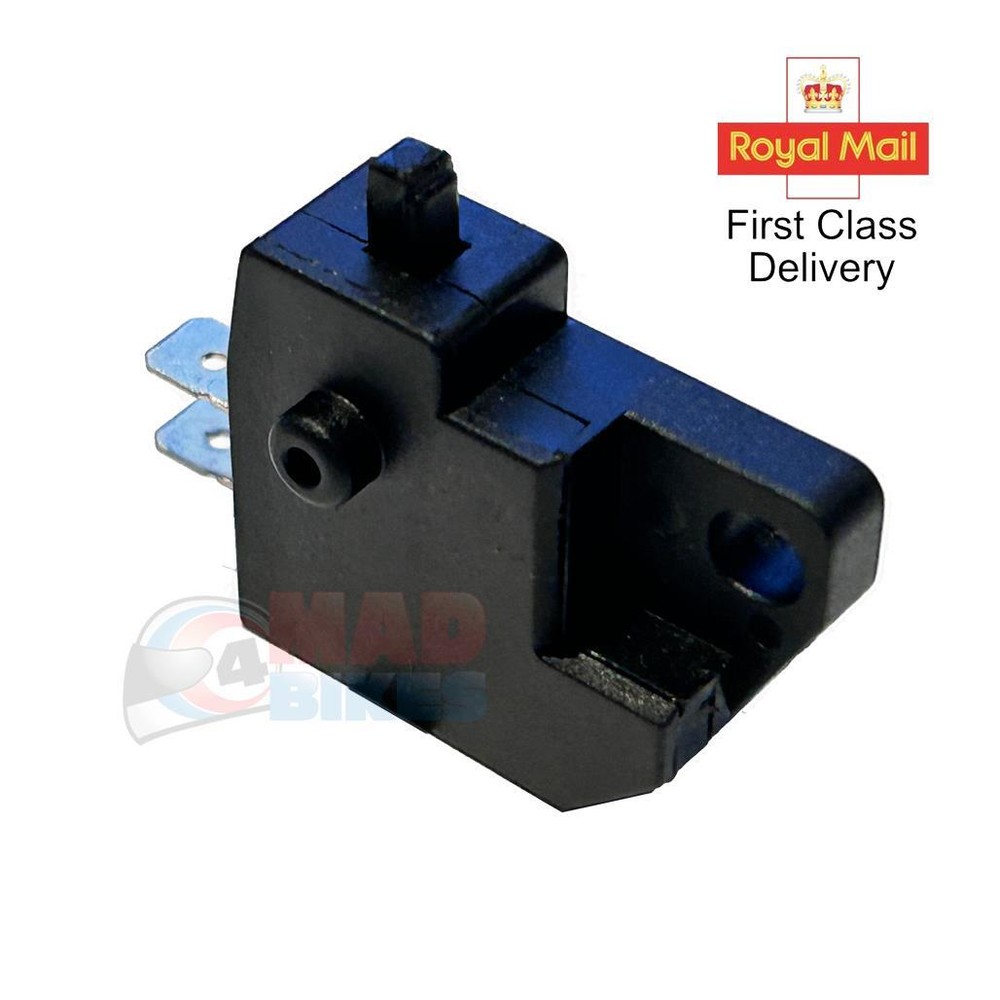 Universal Front Brake Stop Light Switch for Quad bikes / Scooters