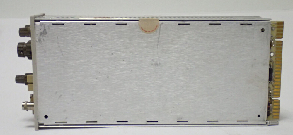 TEKTRONIX PG 502 250Mhz PULSE GENERATOR