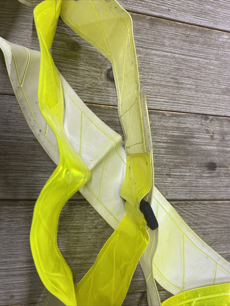 Re•Flex Micro Prism Retro-reflective High Gloss With Hook And Loop Closure Belt